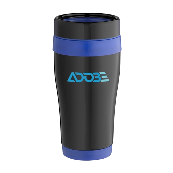 16 oz Double Wall Insulated Tumbler... from ASI 31517 Admart Products