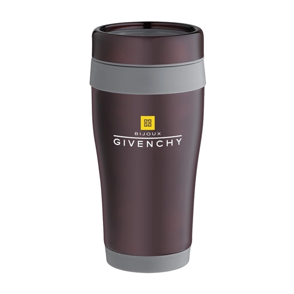 16 oz Double Wall Insulated Tumbler... from ASI 31517 Admart Products