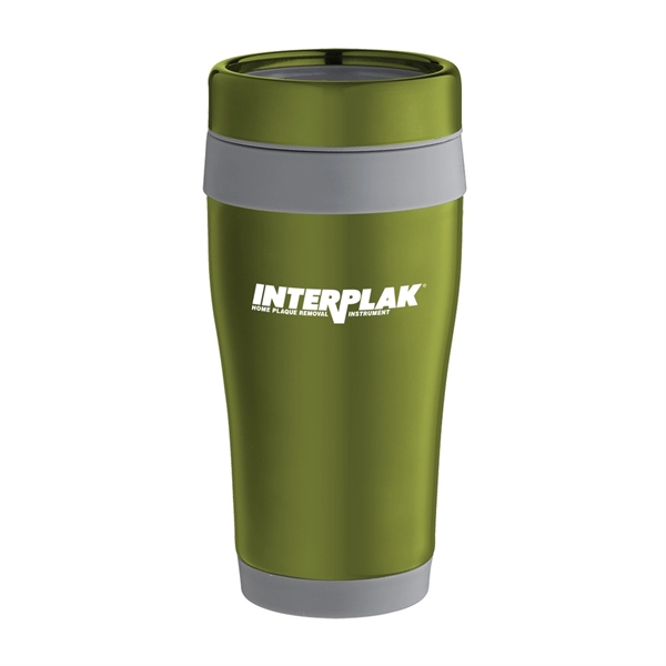 16 oz Double Wall Insulated Tumbler... from ASI 31517 Admart Products