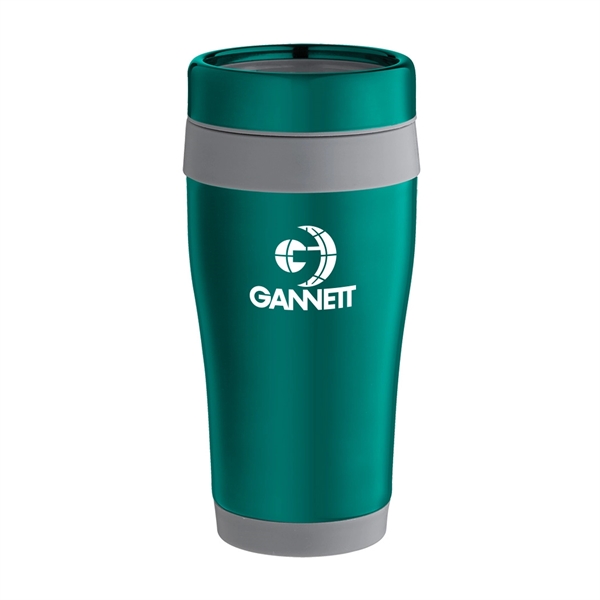 16 oz Double Wall Insulated Tumbler... from ASI 31517 Admart Products