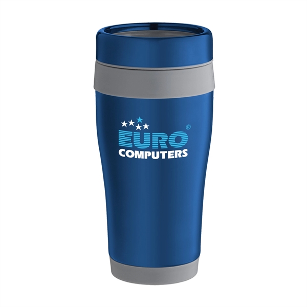 16 oz Double Wall Insulated Tumbler... from ASI 31517 Admart Products