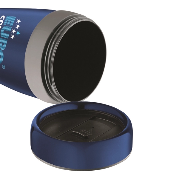 16 oz Double Wall Insulated Tumbler... from ASI 31517 Admart Products