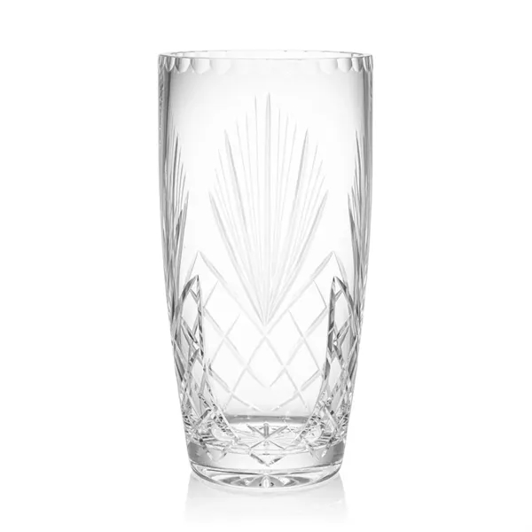 Mulholland Vase - 24% Lead Crystal 10".... from ASI 84592 St Regis Group / St Regis