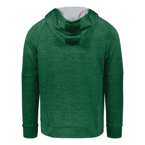 Holloway Youth All-Pro Performance Fleece Hooded Sweatshirt... from ASI 84358 S&S Activewear