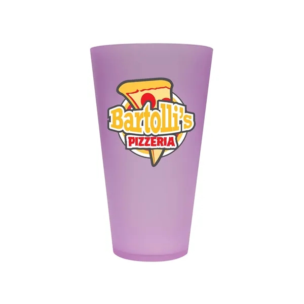 Full Color Classic Stadium Tumbler 18 oz... from ASI 44900 NC Custom (CI/Lanco) / Lanco