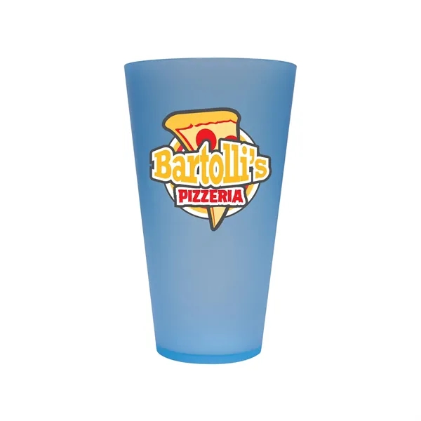 Full Color Classic Stadium Tumbler 18 oz... from ASI 44900 NC Custom (CI/Lanco) / Lanco