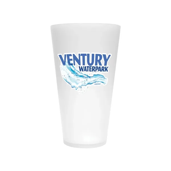 Full Color Classic Stadium Tumbler 18 oz... from ASI 44900 NC Custom (CI/Lanco) / Lanco