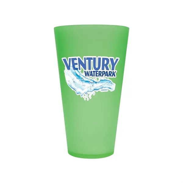 Full Color Classic Stadium Tumbler 18 oz... from ASI 44900 NC Custom (CI/Lanco) / Lanco