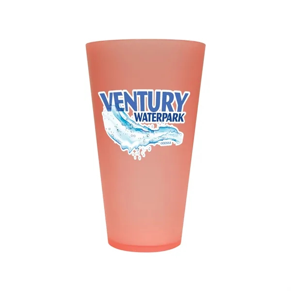 Full Color Classic Stadium Tumbler 18 oz... from ASI 44900 NC Custom (CI/Lanco) / Lanco