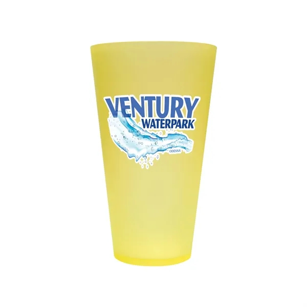 Full Color Classic Stadium Tumbler 18 oz... from ASI 44900 NC Custom (CI/Lanco) / Lanco