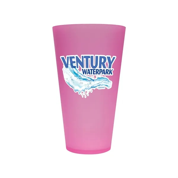 Full Color Classic Stadium Tumbler 18 oz... from ASI 44900 NC Custom (CI/Lanco) / Lanco