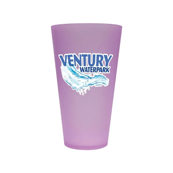 Full Color Classic Stadium Tumbler 18 oz... from ASI 44900 NC Custom (CI/Lanco) / Lanco