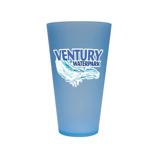 Full Color Classic Stadium Tumbler 18 oz... from ASI 44900 NC Custom (CI/Lanco) / Lanco