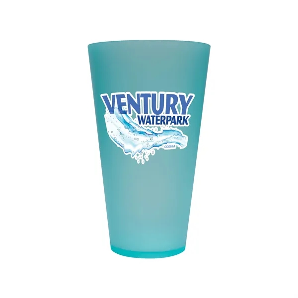 Full Color Classic Stadium Tumbler 18 oz... from ASI 44900 NC Custom (CI/Lanco) / Lanco