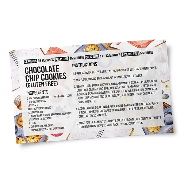 For Goodness Bakes - Baking Gourmet Kit... from ASI 44900 NC Custom (CI/Lanco) / Chocolate Inn