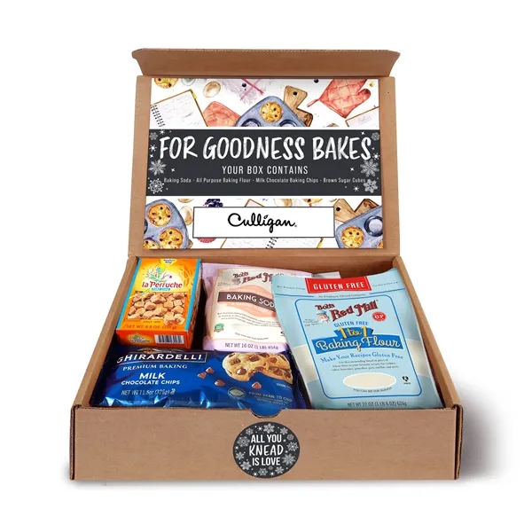 For Goodness Bakes - Baking Gourmet Kit... from ASI 44900 NC Custom (CI/Lanco) / Chocolate Inn