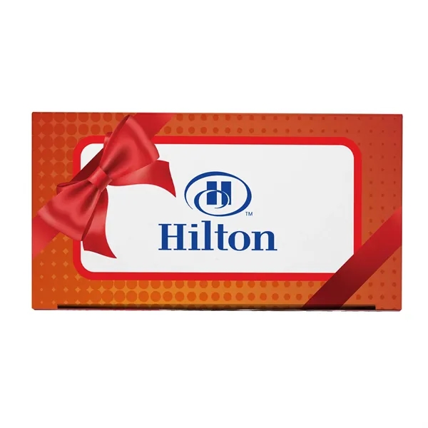 Set of Hot Chocolate Bombs in Full Color Gift Box... from ASI 44900 NC Custom (CI/Lanco) / Chocolate Inn