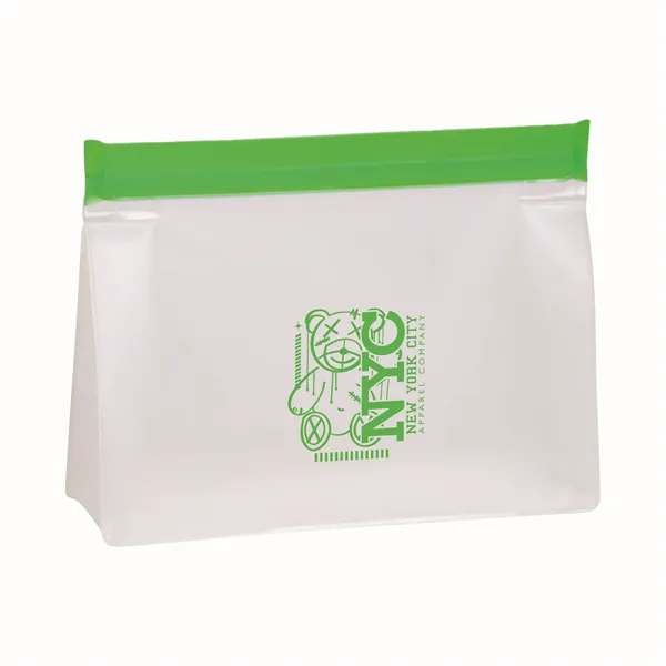 Reusable zip-lock storage bag.... from ASI 90807 Tekweld