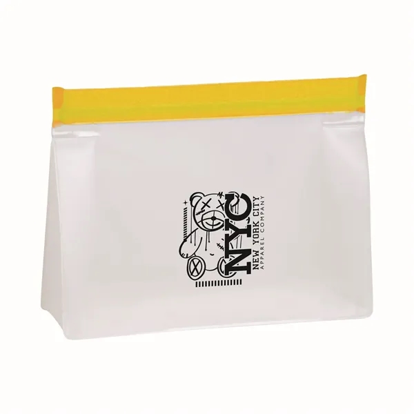 Reusable zip-lock storage bag.... from ASI 90807 Tekweld