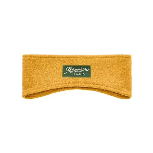 Upgrade your cold-weather gear with our Fleece Ear Warmer-perfect for those... from ASI 45657 Pop! Promos