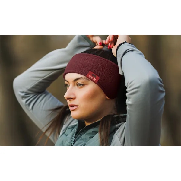 Upgrade your cold-weather gear with our Fleece Ear Warmer-perfect for those... from ASI 45657 Pop! Promos