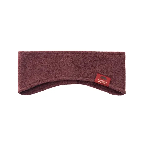 Upgrade your cold-weather gear with our Fleece Ear Warmer-perfect for those... from ASI 45657 Pop! Promos