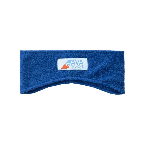 Upgrade your cold-weather gear with our Fleece Ear Warmer-perfect for those... from ASI 45657 Pop! Promos