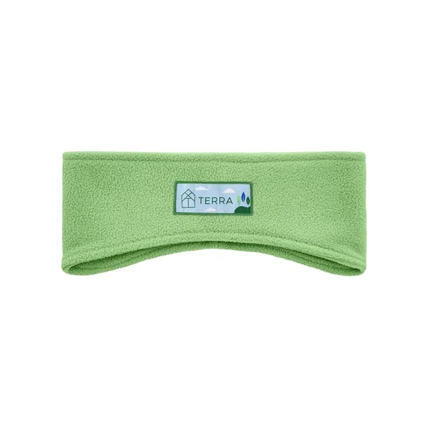 Upgrade your cold-weather gear with our Fleece Ear Warmer-perfect for those... from ASI 45657 Pop! Promos