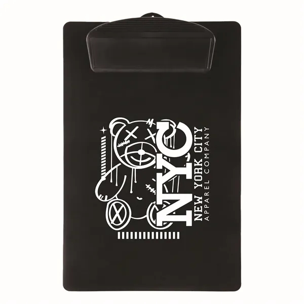 Letter sized clipboard with rounded corners.... from ASI 90807 Tekweld