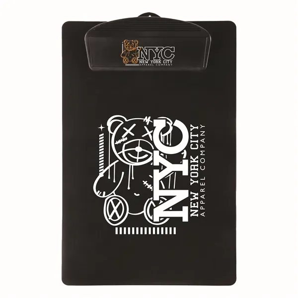 Letter sized clipboard with rounded corners.... from ASI 90807 Tekweld