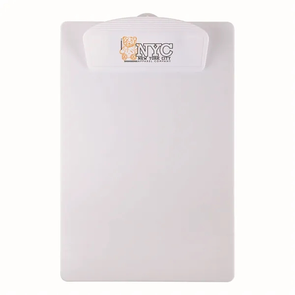 Letter sized clipboard with rounded corners.... from ASI 90807 Tekweld
