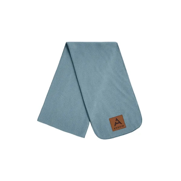Wrap yourself in cozy comfort with our Fleece Scarf-your winter wardrobe's... from ASI 45657 Pop! Promos