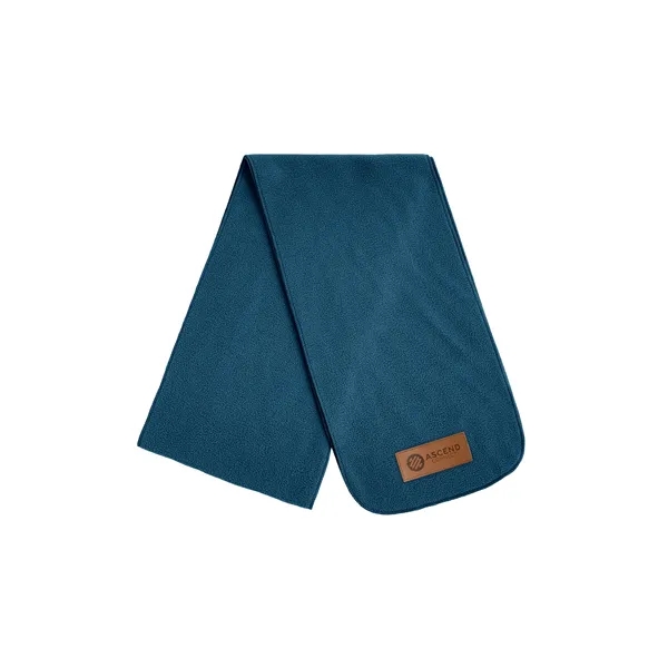 Wrap yourself in cozy comfort with our Fleece Scarf-your winter wardrobe's... from ASI 45657 Pop! Promos