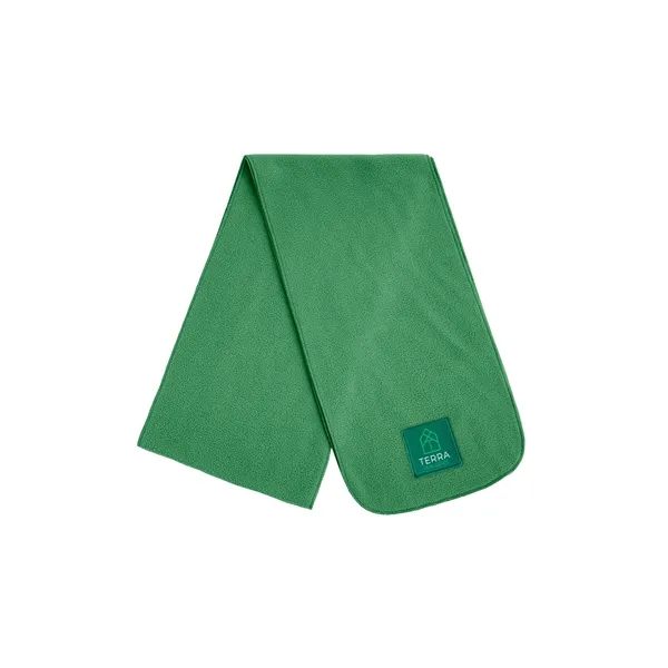 Wrap yourself in cozy comfort with our Fleece Scarf-your winter wardrobe's... from ASI 45657 Pop! Promos