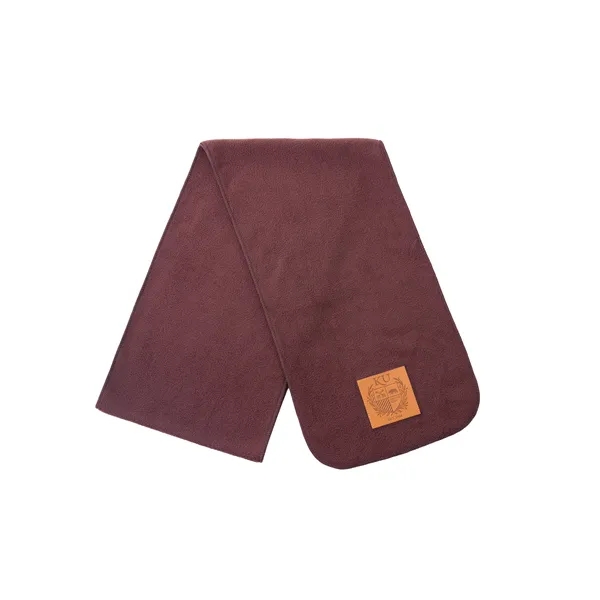 Wrap yourself in cozy comfort with our Fleece Scarf-your winter wardrobe's... from ASI 45657 Pop! Promos