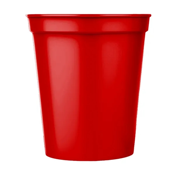 16 oz. plastic stadium cup; BPA free and made in the... from ASI 91880 Tranter Graphics Inc