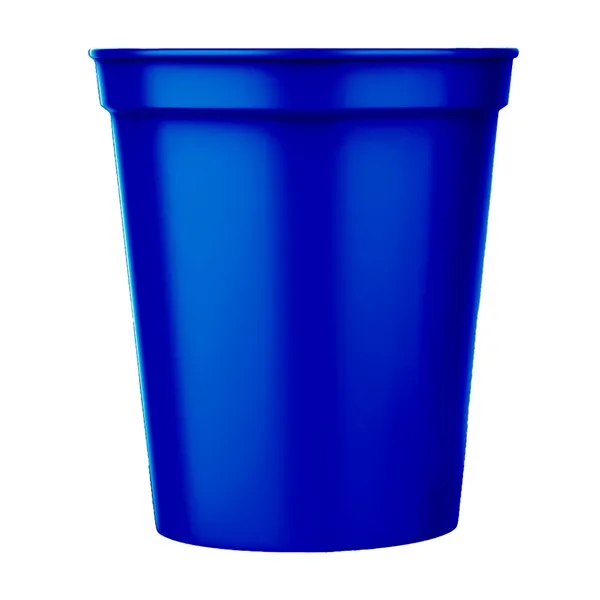 16 oz. plastic stadium cup; made in the USA.... from ASI 91880 Tranter Graphics Inc