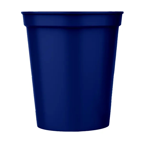 16 oz. plastic stadium cup; made in the USA.... from ASI 91880 Tranter Graphics Inc