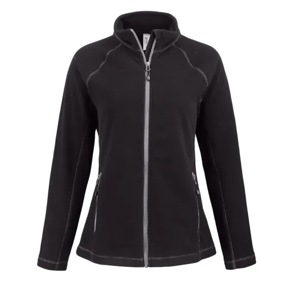 Clique Powder Eco Fleece Full Zip Womens Jacket... from ASI 47965 Cutter & Buck