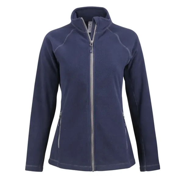 Clique Powder Eco Fleece Full Zip Womens Jacket... from ASI 47965 Cutter & Buck