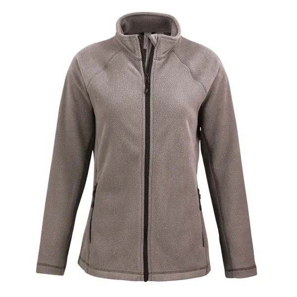 Clique Powder Eco Fleece Full Zip Womens Jacket... from ASI 47965 Cutter & Buck