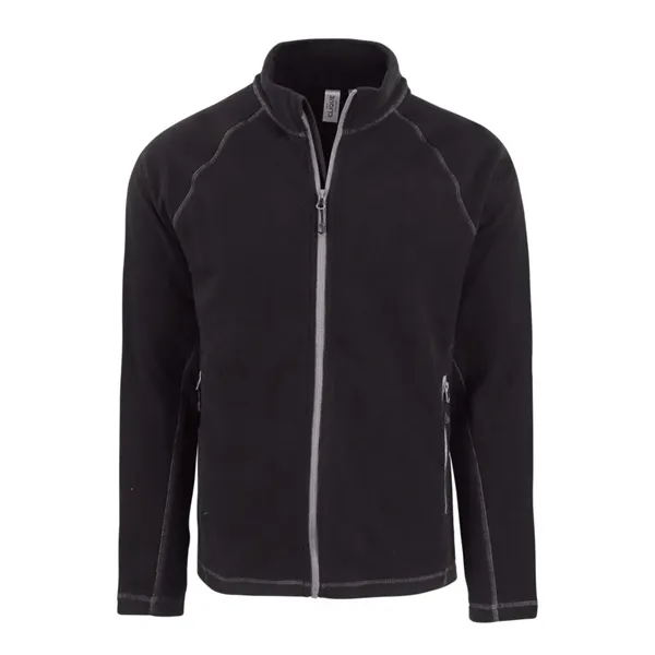 Clique Powder Eco Fleece Full Zip Mens Jacket... from ASI 47965 Cutter & Buck