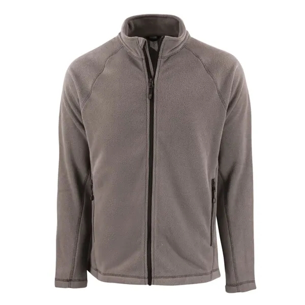 Clique Powder Eco Fleece Full Zip Mens Jacket... from ASI 47965 Cutter & Buck