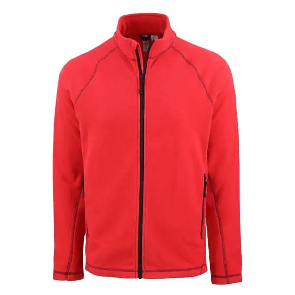 Clique Powder Eco Fleece Full Zip Mens Jacket... from ASI 47965 Cutter & Buck