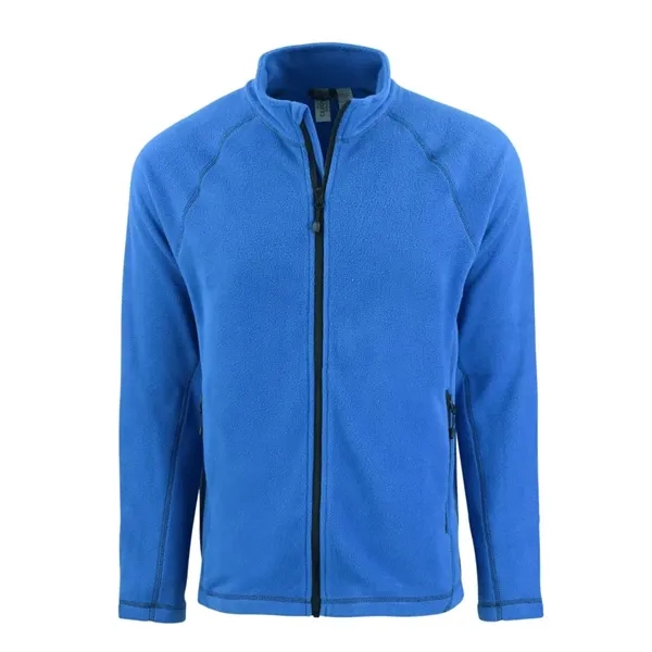 Clique Powder Eco Fleece Full Zip Mens Jacket... from ASI 47965 Cutter & Buck
