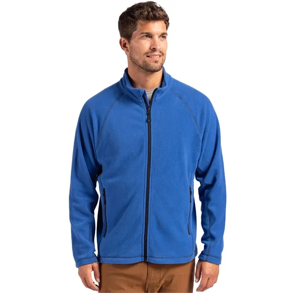 Clique Powder Eco Fleece Full Zip Mens Jacket... from ASI 47965 Cutter & Buck