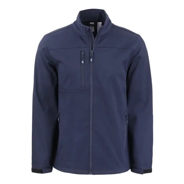 Clique Tempest Eco Waterproof Full Zip Mens Softshell Jacket... from ASI 47965 Cutter & Buck