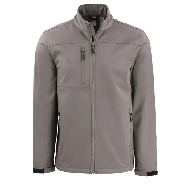Clique Tempest Eco Waterproof Full Zip Mens Softshell Jacket... from ASI 47965 Cutter & Buck