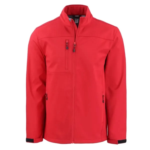 Clique Tempest Eco Waterproof Full Zip Mens Softshell Jacket... from ASI 47965 Cutter & Buck