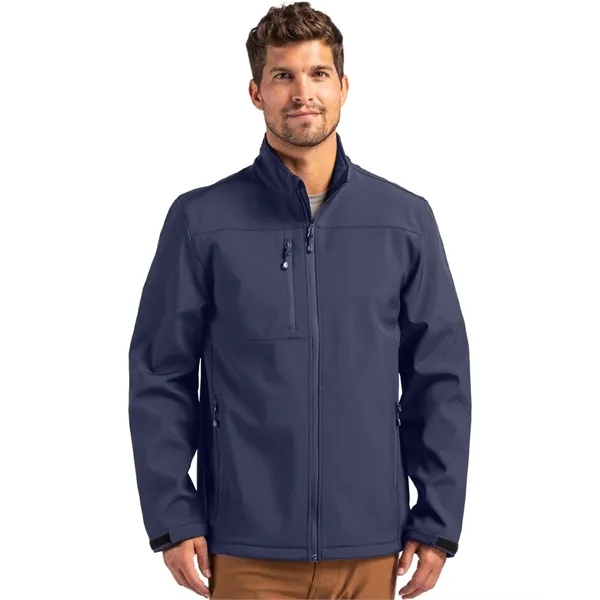 Clique Tempest Eco Waterproof Full Zip Mens Softshell Jacket... from ASI 47965 Cutter & Buck